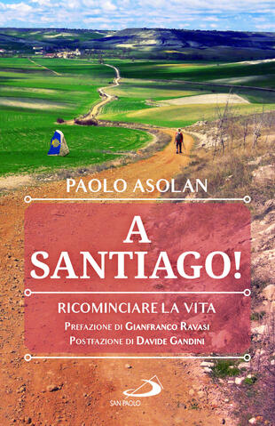 copertina A Santiago! Ricominciare la vita