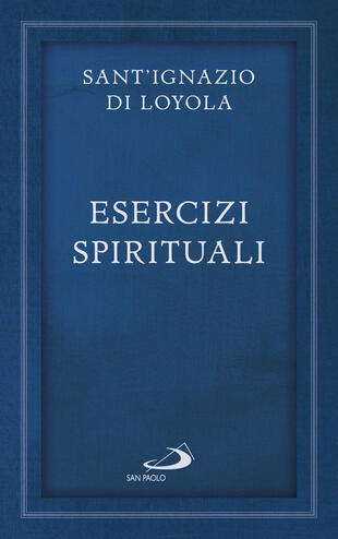 copertina Esercizi spirituali