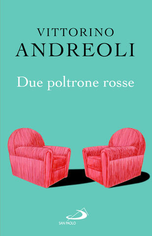 copertina Due poltrone rosse