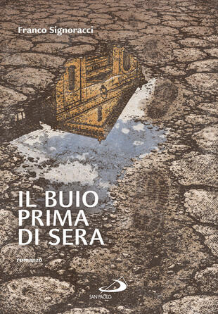 copertina ll buio prima di sera