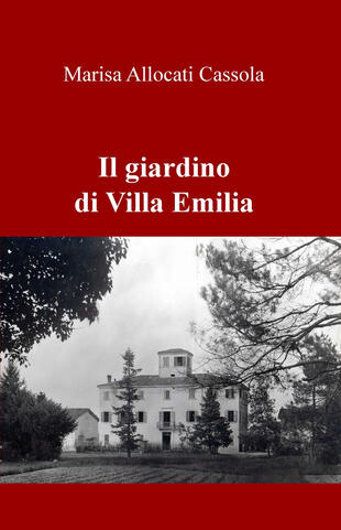 copertina Il giardino di Villa Emilia