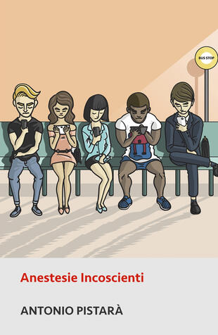 copertina «A.I.» Anestesie incoscienti