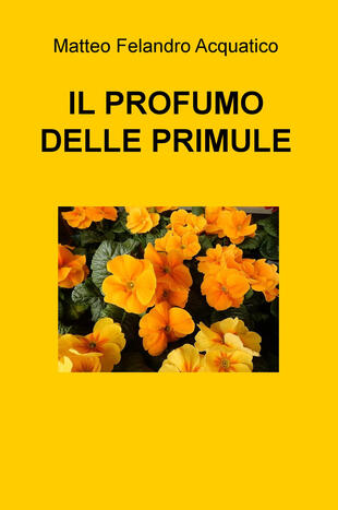 copertina Il profumo delle primule