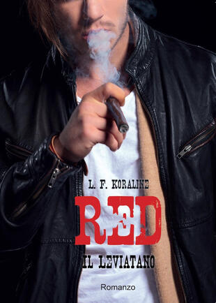copertina Red. Il leviatano