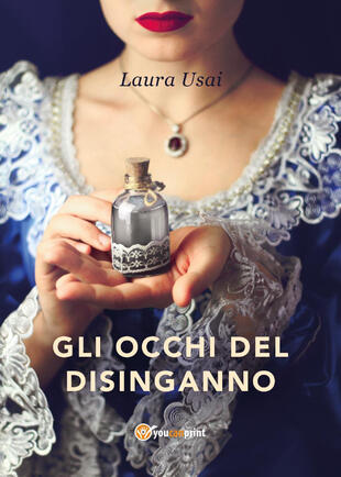copertina Gli occhi del disinganno