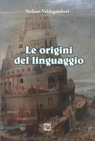 copertina Le origini del linguaggio