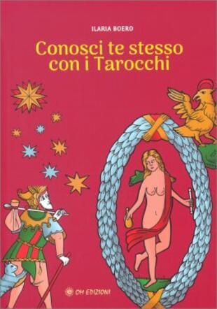 copertina Conosci te stesso con i tarocchi