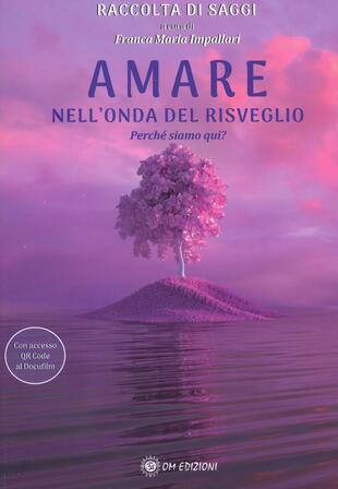 copertina Amare nell'onda del risveglio. Perché siamo qui?