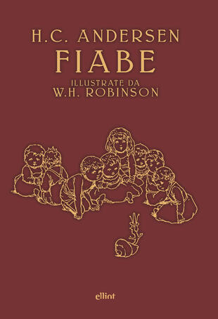 copertina Fiabe
