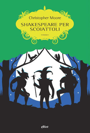 copertina Shakespeare per scoiattoli