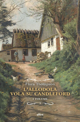 copertina L'allodola vola su Candleford. Vol. 1