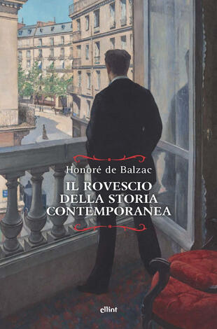 copertina Il rovescio della storia contemporanea