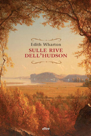 copertina Sulle rive dell'Hudson