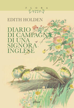 copertina Diario di campagna di una signora inglese