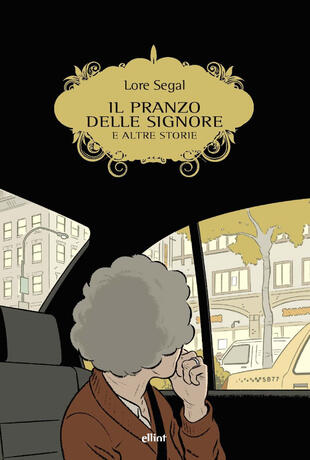 copertina Il pranzo delle signore e altre storie