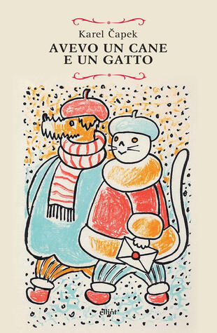 copertina Avevo un cane e anche un gatto