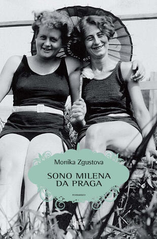 copertina Sono Milena da Praga