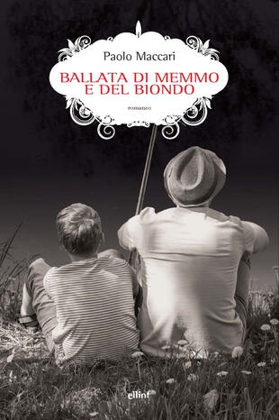 copertina Ballata di Memmo e del biondo