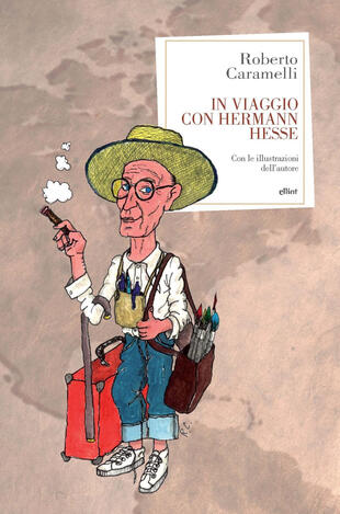copertina In viaggio con Hermann Hesse