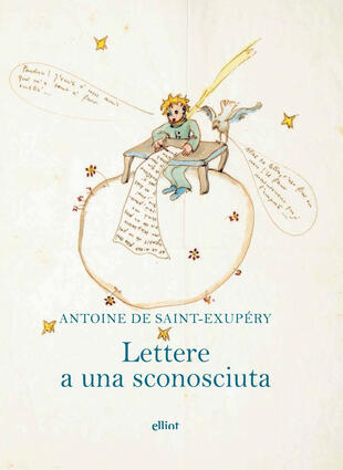 copertina Lettere a una sconosciuta
