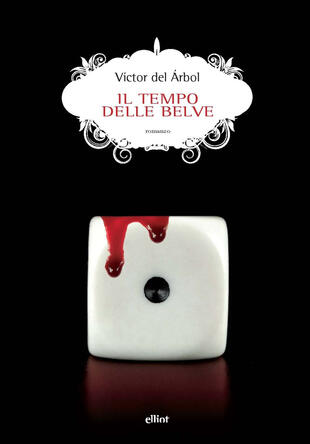 copertina Il tempo delle belve