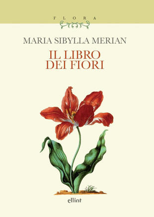 copertina Il libro dei fiori
