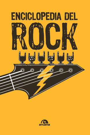 copertina Enciclopedia del rock. Nuova ediz.