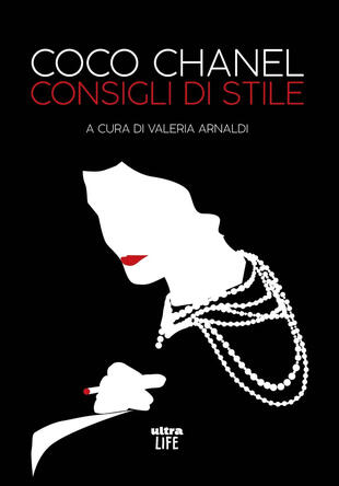copertina Coco Chanel. Consigli di stile