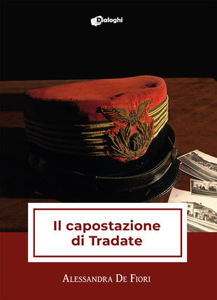 copertina Il capostazione di Tradate