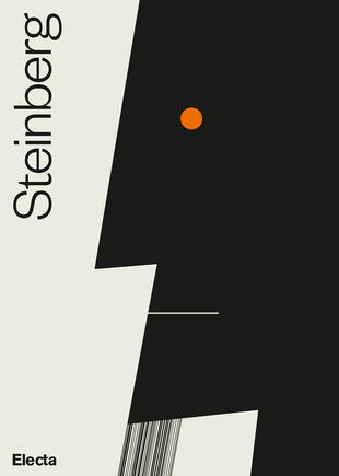 copertina Steinberg A-Z. Catalogo della mostra (Milano, 15 ottobre 2021-13 marzo 2022). Ediz. illustrata