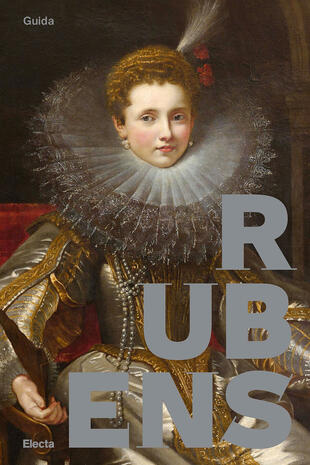 copertina Rubens a Genova. Guida
