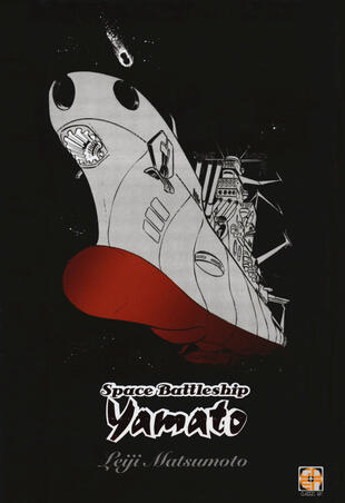 copertina Corazzata spaziale Yamato. Omnibus