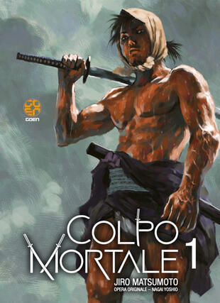 copertina Colpo mortale. Vol. 1