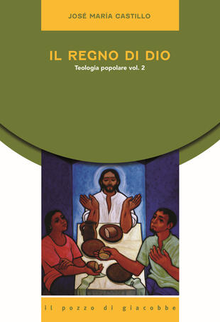 copertina Il regno di Dio. Teologia popolare. Vol. 2