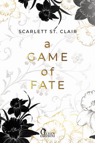 copertina A game of fate. Ade & Persefone. Vol. 2