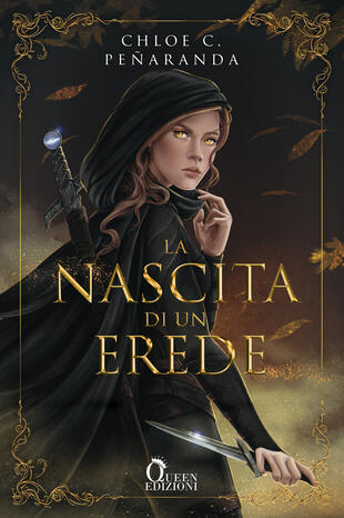 copertina La nascita di un erede. An Heir Comes to rise. Vol. 1