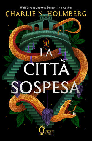 copertina La città sospesa