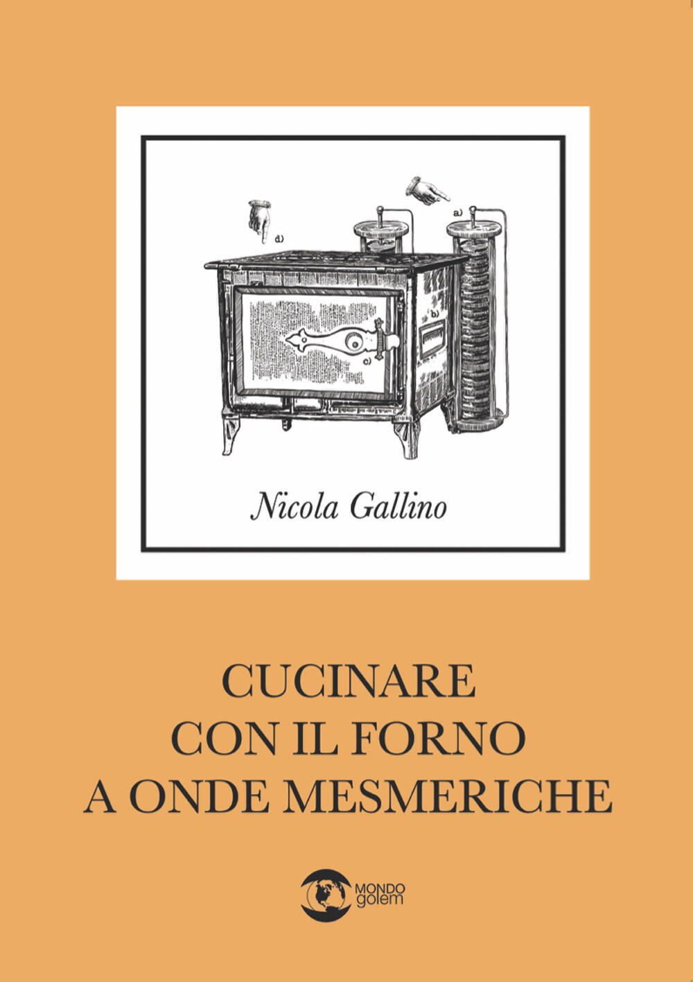 Non è colpa mia – Golem Edizioni