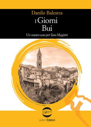 copertina I giorni bui