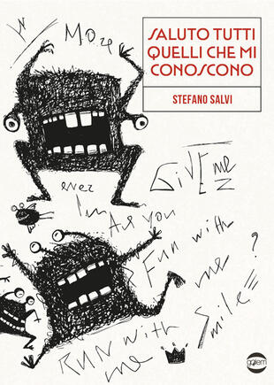 copertina Saluto tutti quelli che mi conoscono