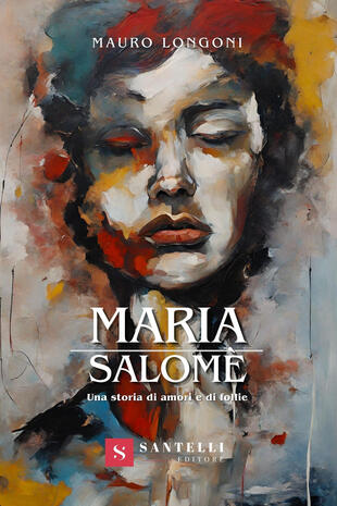 copertina Maria Salomè
