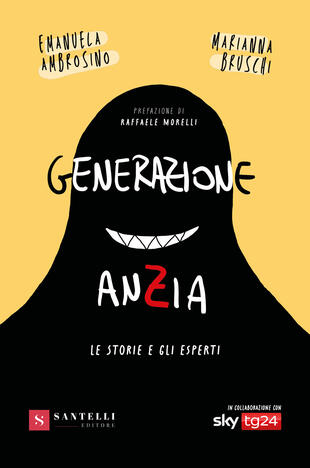 copertina Generazione anZia. Le storie e gli esperti