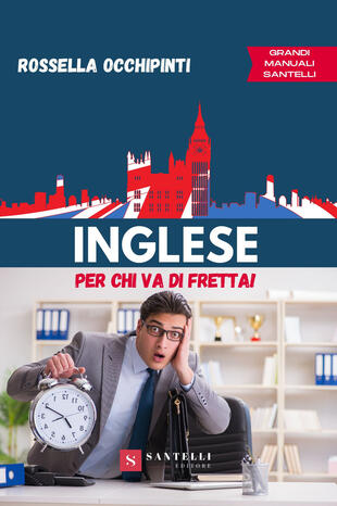 copertina Inglese per chi va di fretta