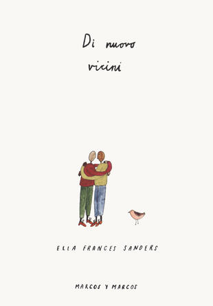 copertina Di nuovo vicini. Ediz. a colori