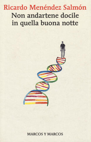 copertina Non andartene docile in quella buona notte