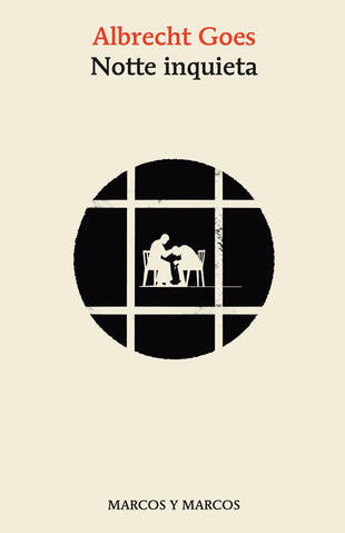 copertina Notte inquieta