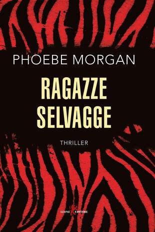 copertina Ragazze selvagge