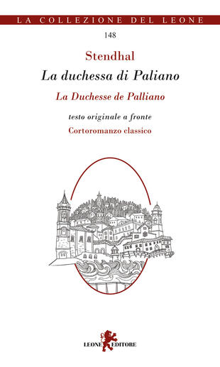 copertina La duchessa di Paliano. Testo originale a fronte