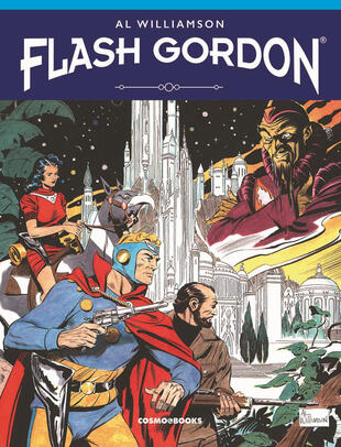 copertina Flash Gordon