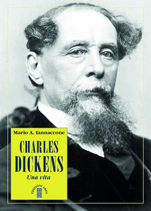 copertina Charles Dickens. Una vita